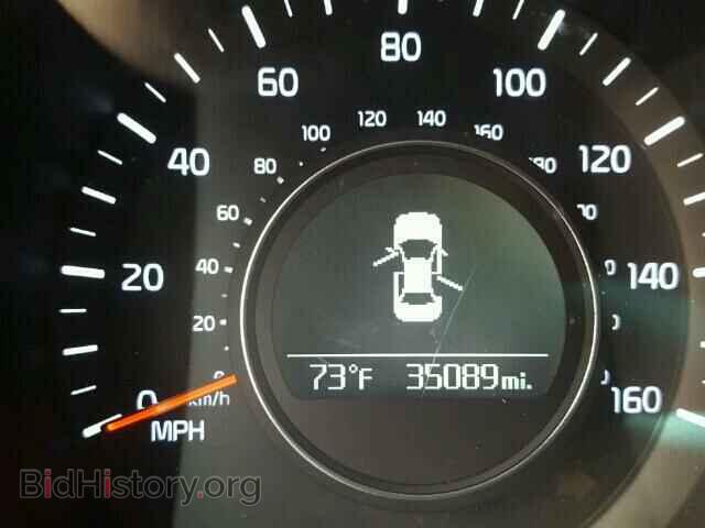 2015 KIA OPTIMA - VIN: KNAGM4A74F5664719 - Photo 8