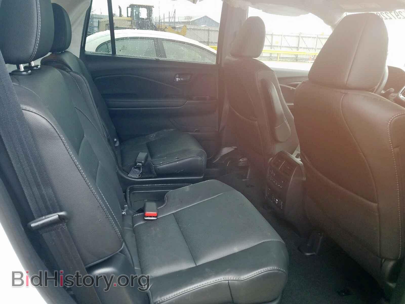 2020 HONDA PILOT - VIN: 5FNYF6H00LB003687 - Фото 6