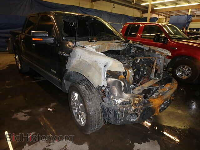 Photo 1FTFW1ET5EFC94503 - FORD F150 2014