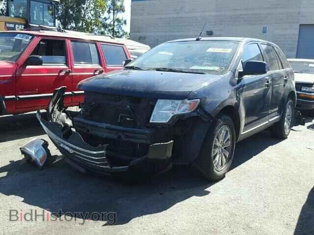2008 FORD EDGE - VIN: 2FMDK39C98BA68006 - Photo 2
