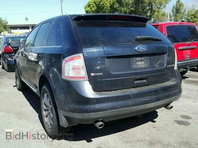 2008 FORD EDGE - VIN: 2FMDK39C98BA68006 - Photo 3