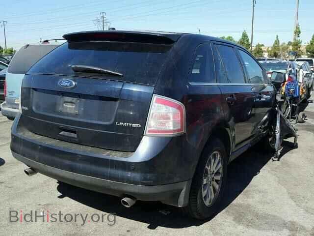 2008 FORD EDGE - VIN: 2FMDK39C98BA68006 - Photo 4