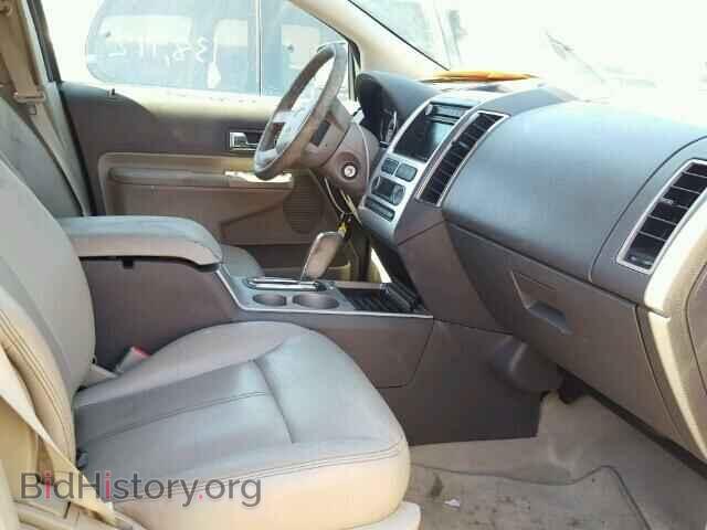 2008 FORD EDGE - VIN: 2FMDK39C98BA68006 - Photo 5