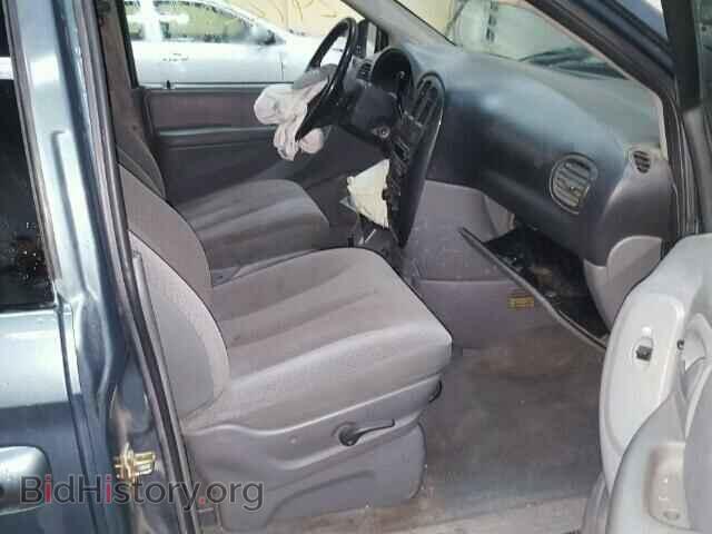 2006 DODGE CARAVAN - VIN: 2D4GP44L36R856027 - Photo 5