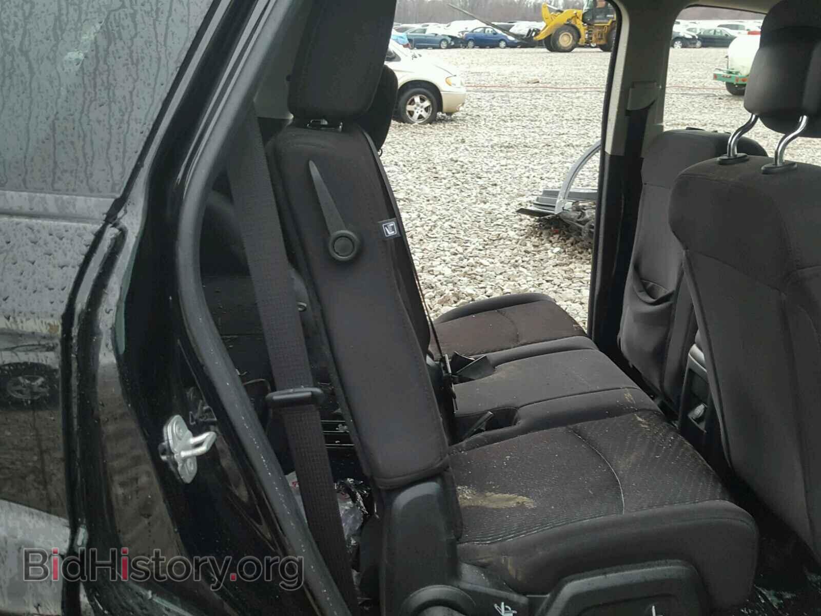 2014 DODGE JOURNEY - VIN: 3C4PDCAB9ET118949 - Фото 6