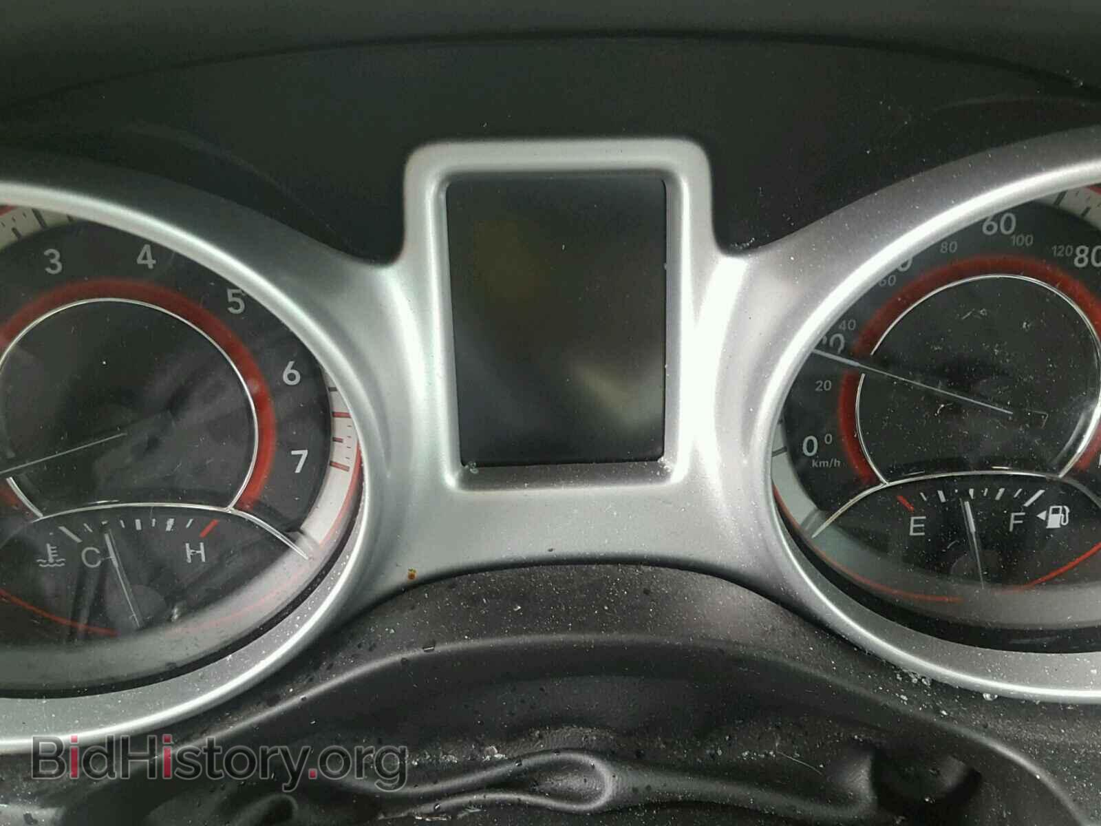 2014 DODGE JOURNEY - VIN: 3C4PDCAB9ET118949 - Фото 8