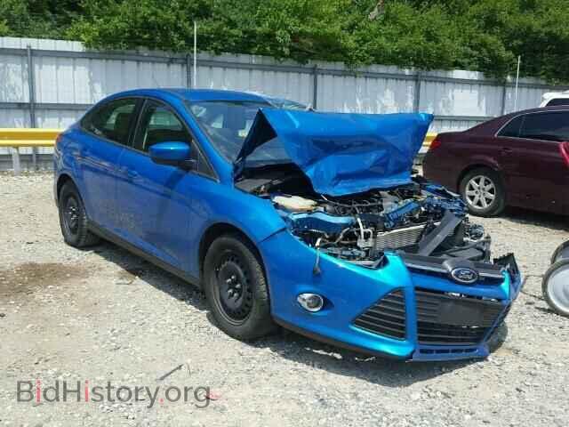 Фотография 1FAHP3F26CL307478 - FORD FOCUS 2012