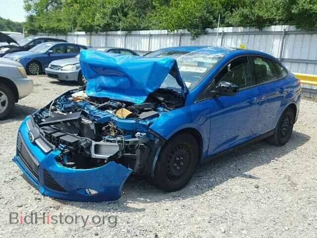 2012 FORD FOCUS - VIN: 1FAHP3F26CL307478 - Фото 2