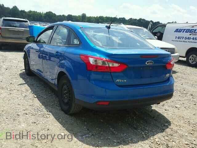 2012 FORD FOCUS - VIN: 1FAHP3F26CL307478 - Фото 3