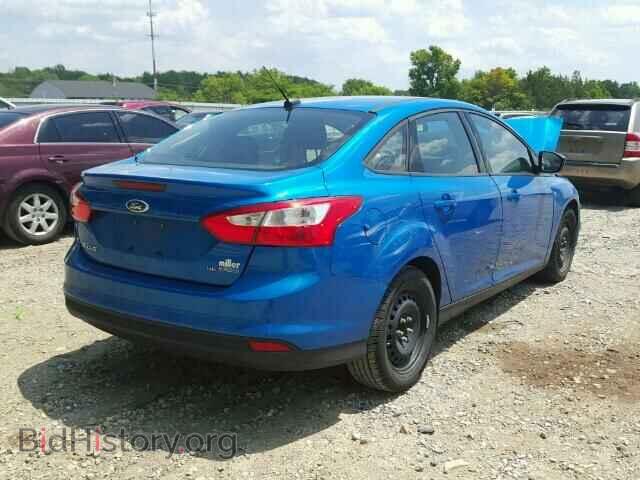 2012 FORD FOCUS - VIN: 1FAHP3F26CL307478 - Фото 4