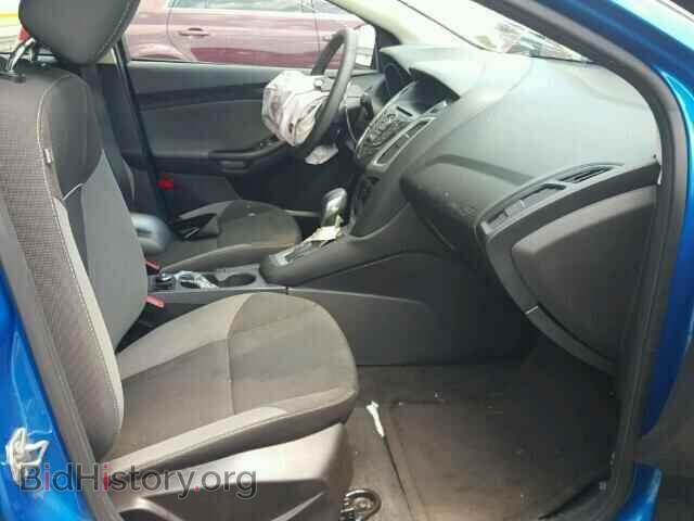 2012 FORD FOCUS - VIN: 1FAHP3F26CL307478 - Фото 5