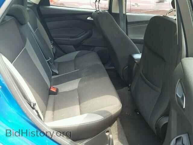 2012 FORD FOCUS - VIN: 1FAHP3F26CL307478 - Фото 6