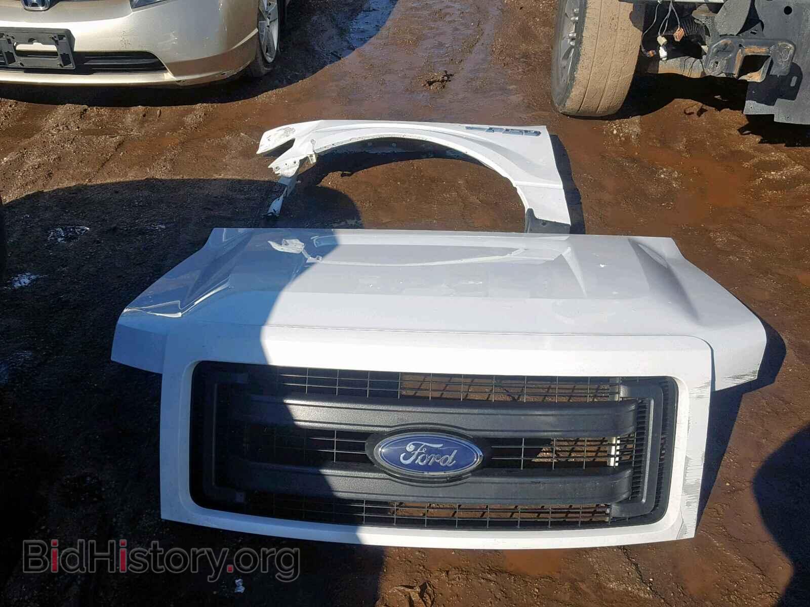 2013 FORD F150 SUPER - VIN: 1FTFX1CF3DFD47126 - Фото 9
