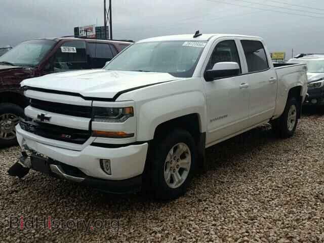 2017 CHEVROLET SILVERADO - VIN: 3GCUKREC9HG360362 - Фото 2