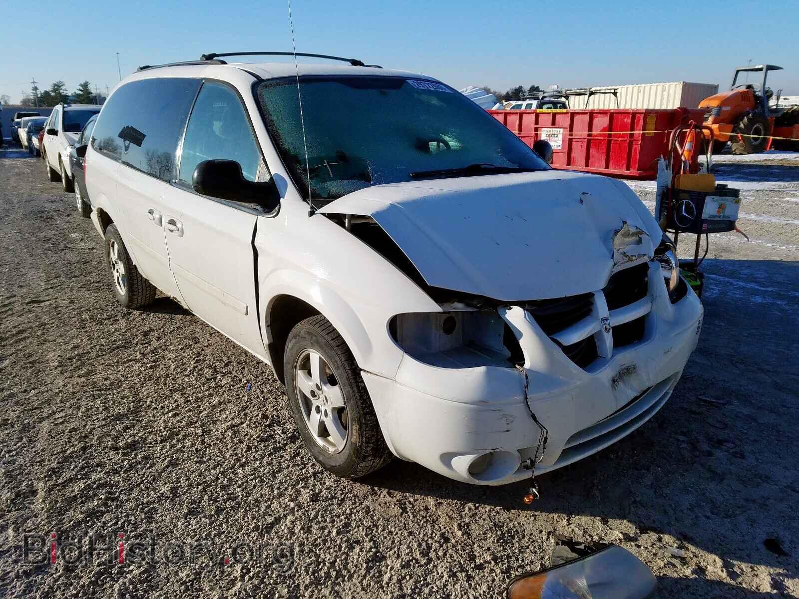 Фотография 2D4GP44L26R779134 - DODGE CARAVAN 2006