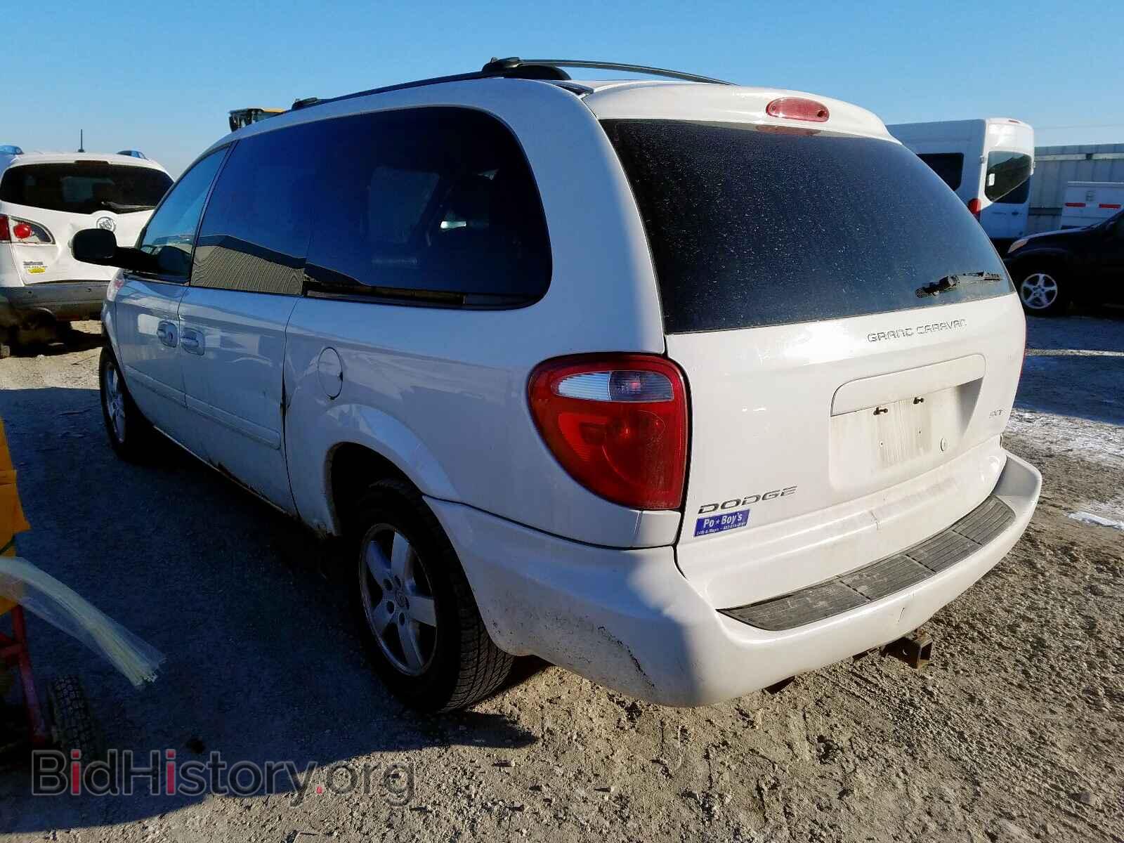 2006 DODGE CARAVAN - VIN: 2D4GP44L26R779134 - Фото 3
