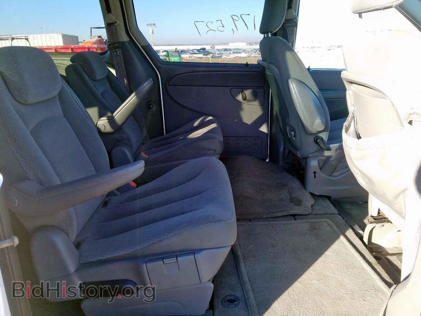 2006 DODGE CARAVAN - VIN: 2D4GP44L26R779134 - Фото 6