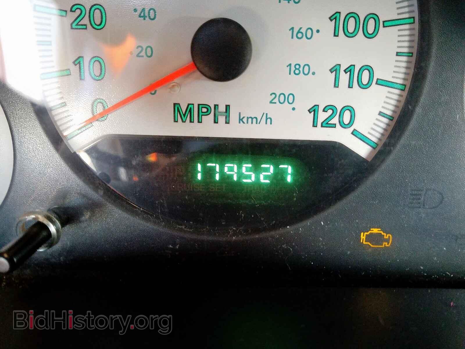 2006 DODGE CARAVAN - VIN: 2D4GP44L26R779134 - Фото 8