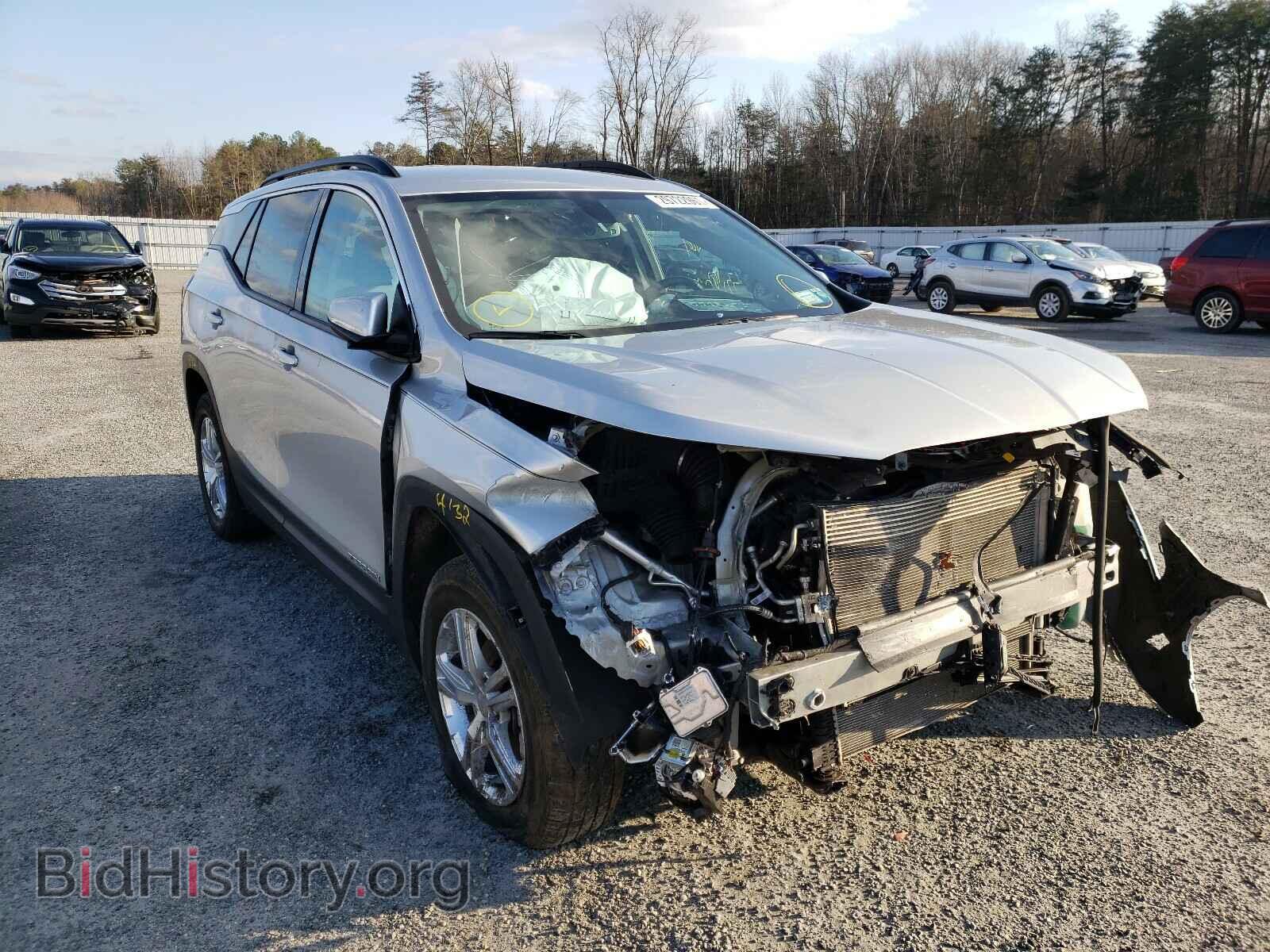 Фотография 3GKALTEV2KL131331 - GMC TERRAIN 2019