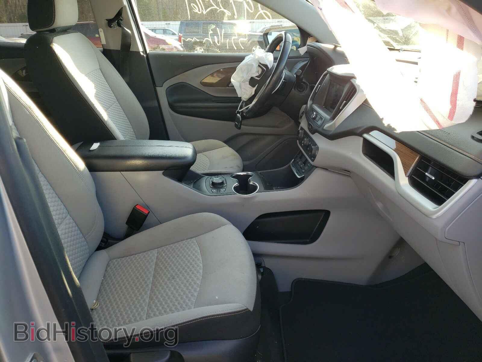 2019 GMC TERRAIN - VIN: 3GKALTEV2KL131331 - Фото 5