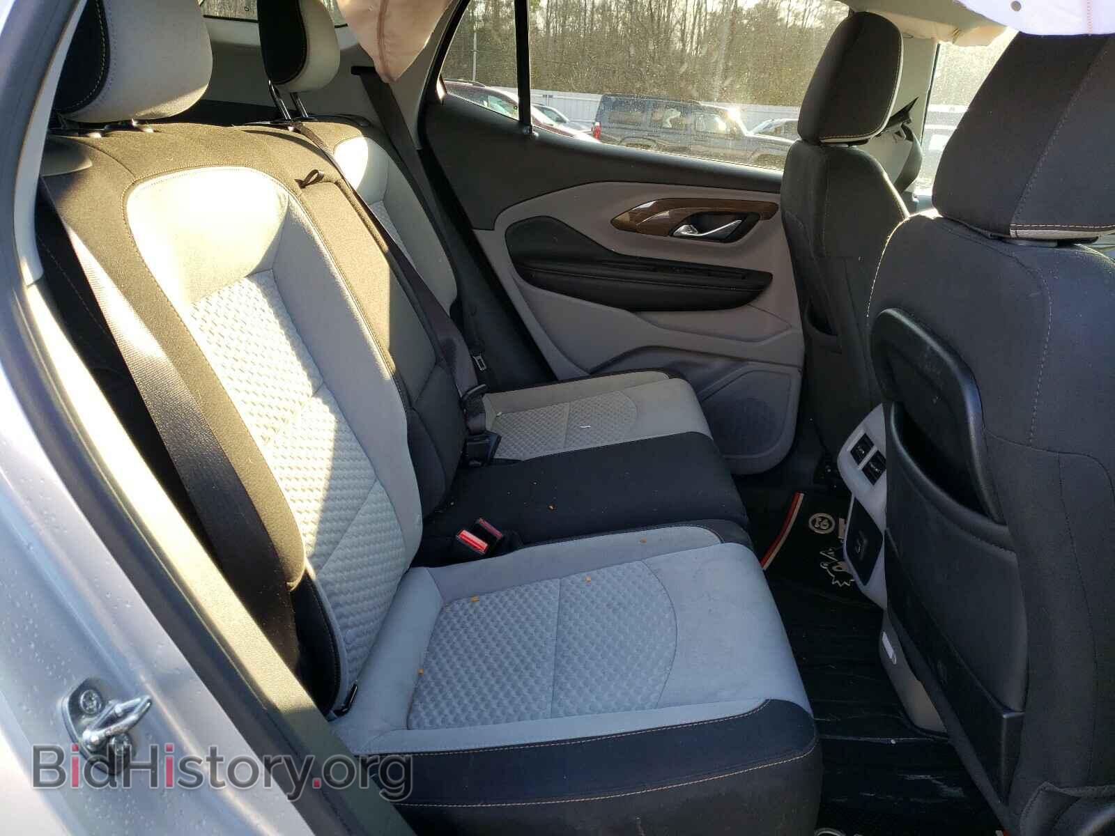 2019 GMC TERRAIN - VIN: 3GKALTEV2KL131331 - Фото 6
