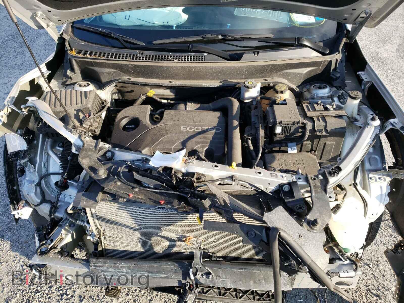 2019 GMC TERRAIN - VIN: 3GKALTEV2KL131331 - Фото 7