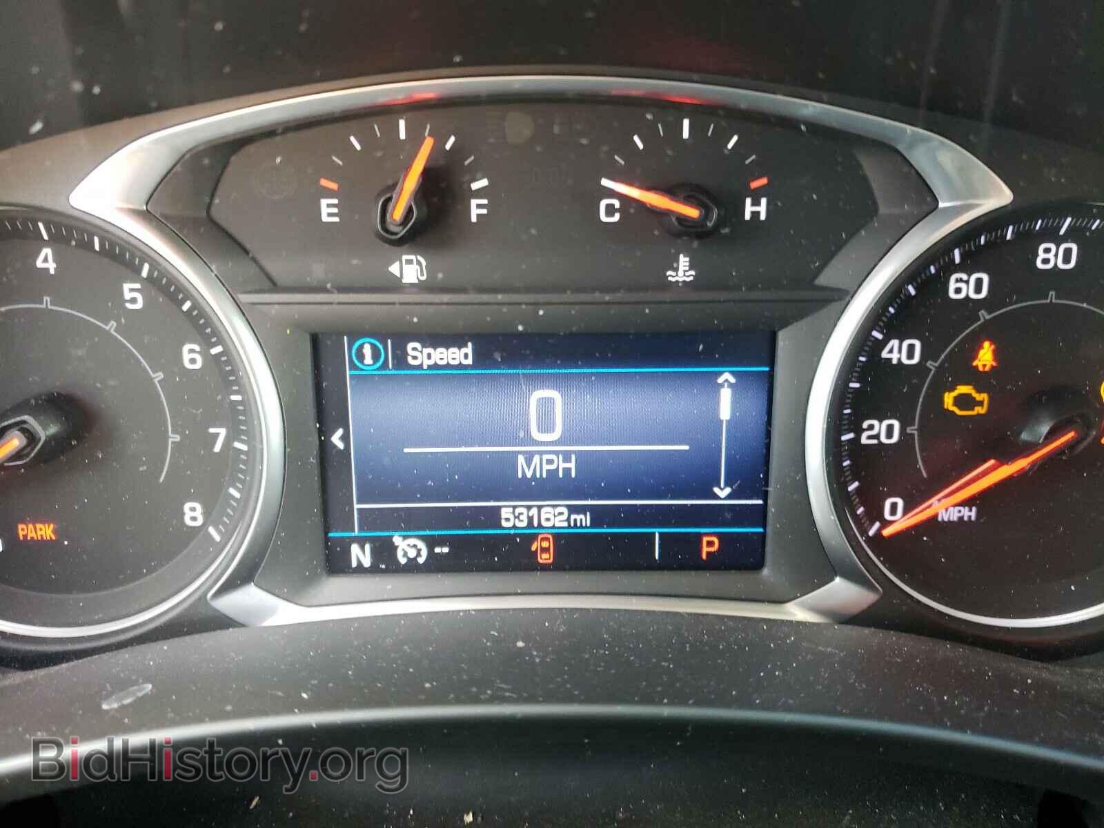 2019 GMC TERRAIN - VIN: 3GKALTEV2KL131331 - Фото 8