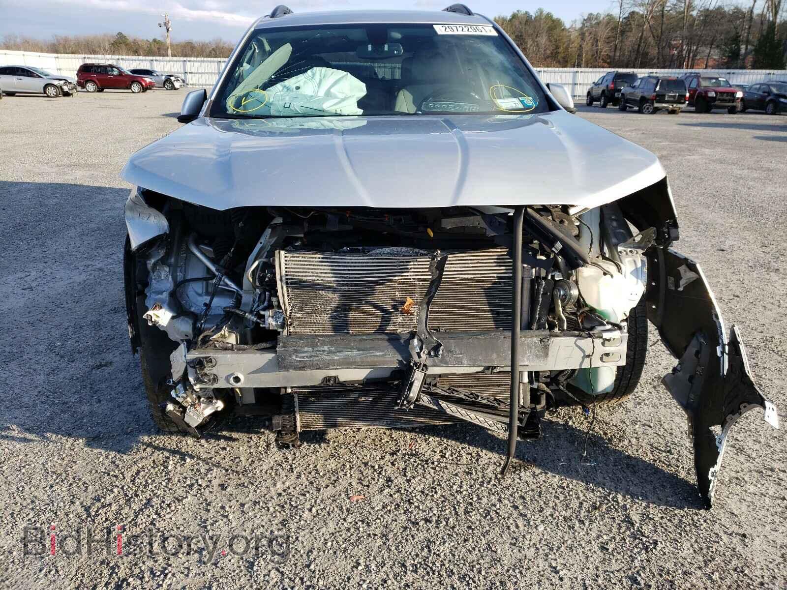 2019 GMC TERRAIN - VIN: 3GKALTEV2KL131331 - Фото 9