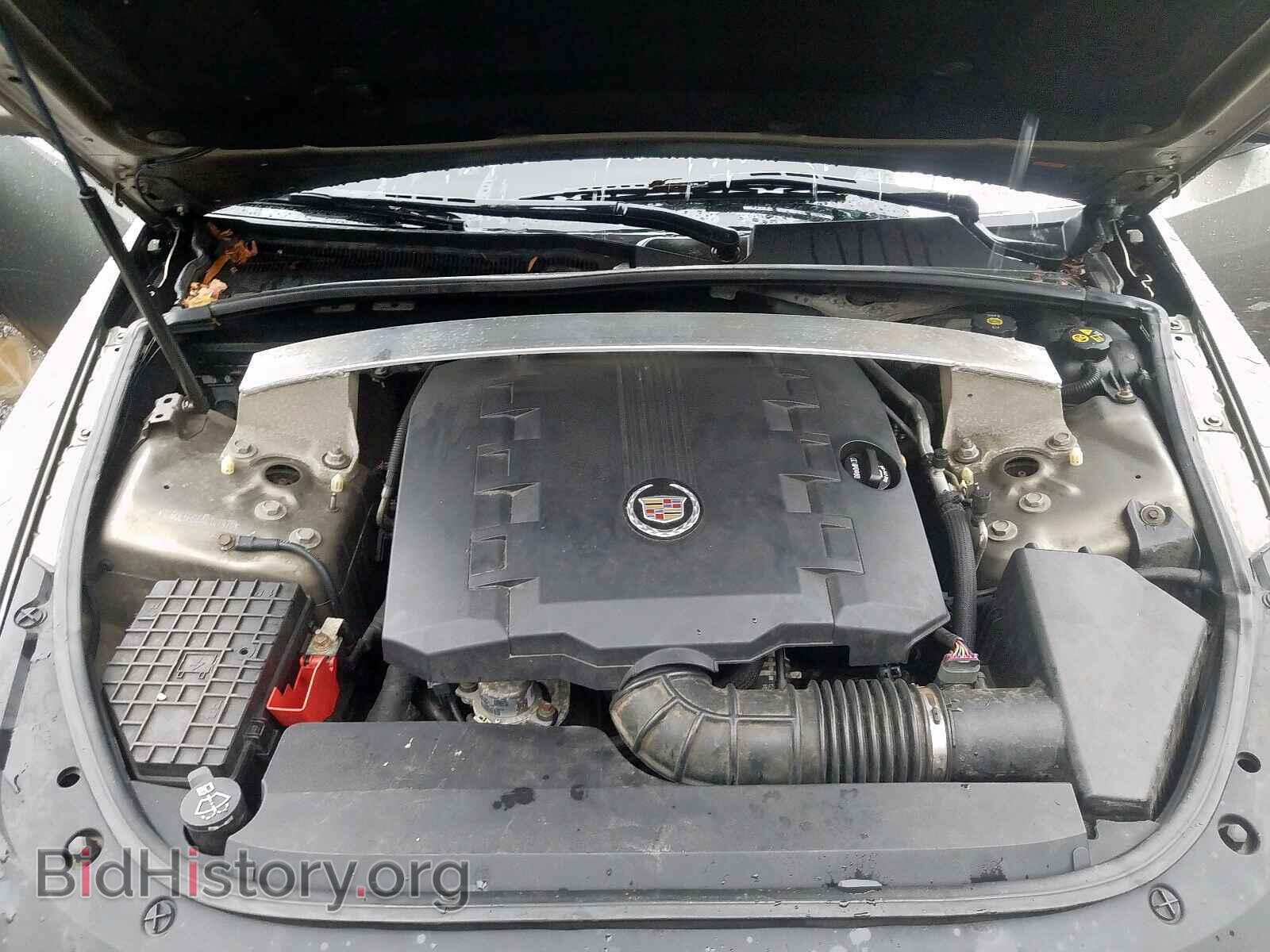 2010 CADILLAC CTS - VIN: 1G6DE5EG8A0147970 - Фото 7