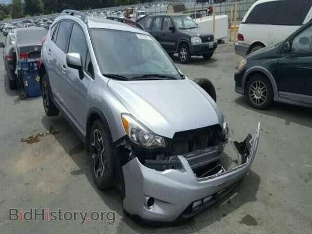 Photo JF2GPAKC1EH329694 - SUBARU XV 2014