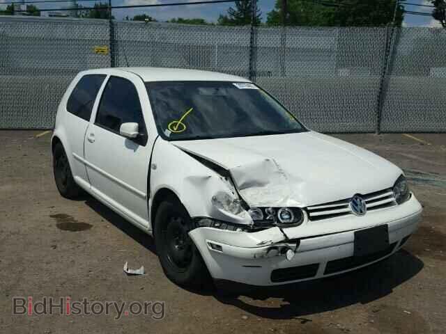 Фотография 9BWBL61J344019298 - VOLKSWAGEN GOLF 2004