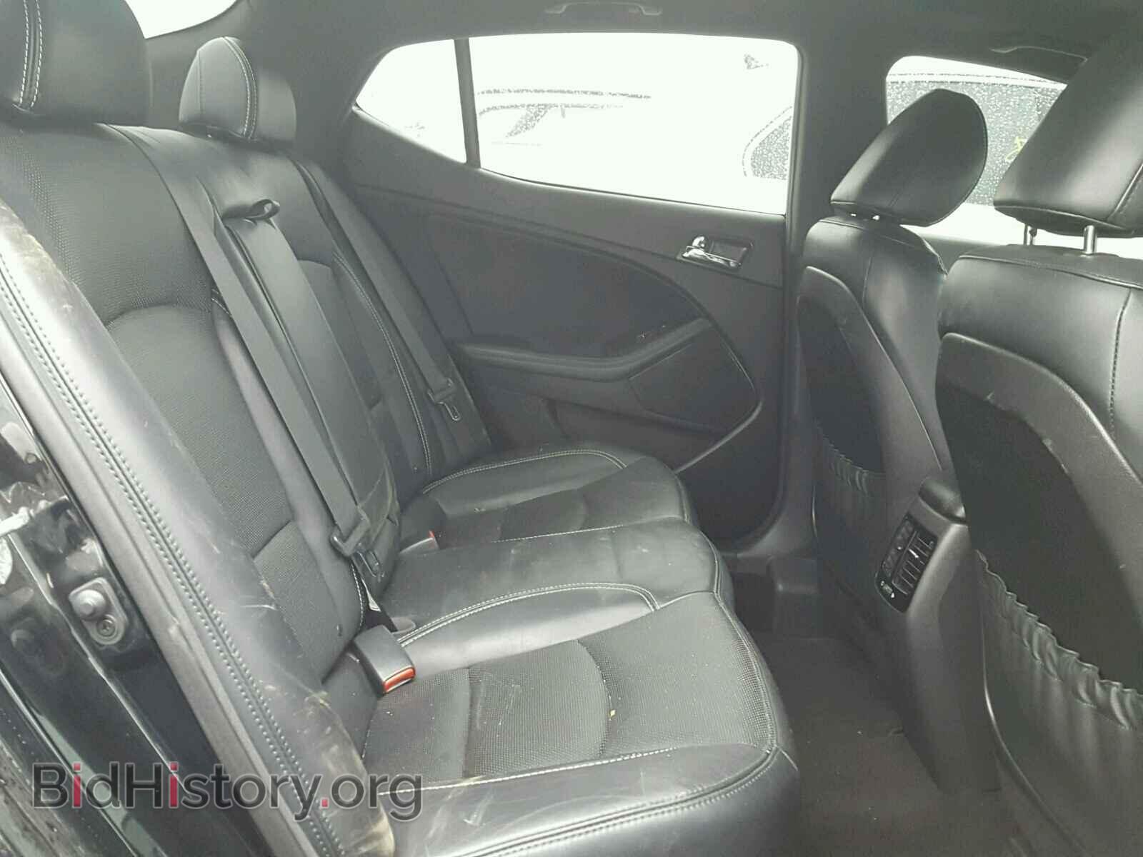 2013 KIA OPTIMA - VIN: 5XXGR4A64DG217067 - Photo 6