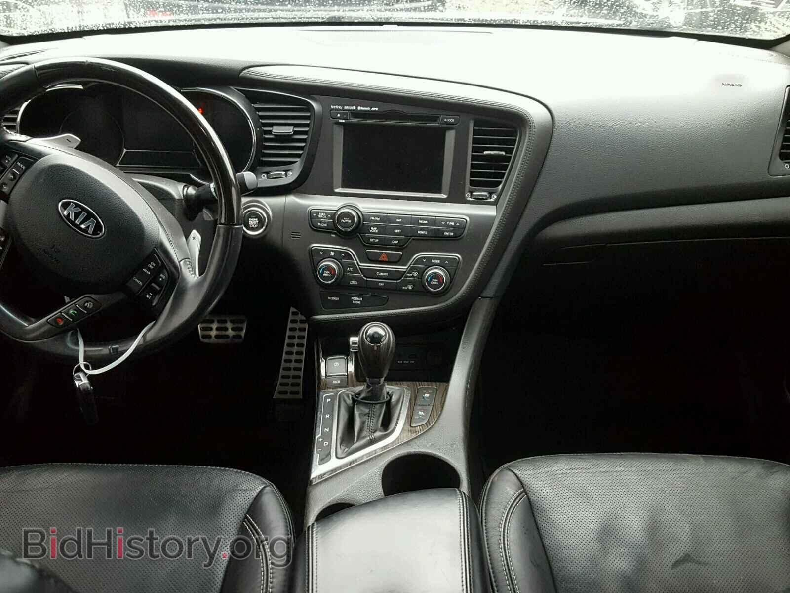 2013 KIA OPTIMA - VIN: 5XXGR4A64DG217067 - Photo 9