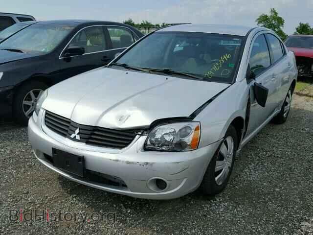 2007 MITSUBISHI GALANT - VIN: 4A3AB36F67E036412 - Фото 2