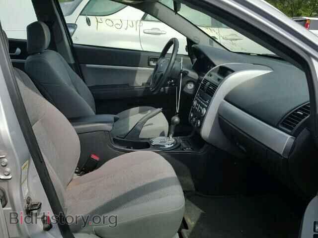 2007 MITSUBISHI GALANT - VIN: 4A3AB36F67E036412 - Фото 5