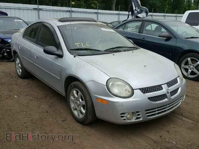 Фотография 1B3ES56C53D201079 - DODGE NEON 2003