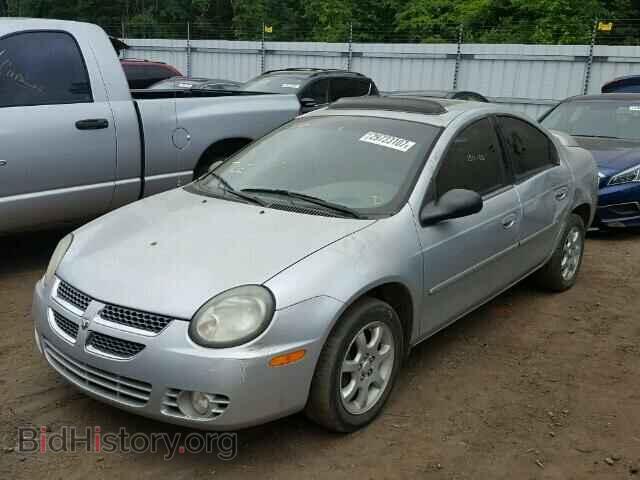2003 DODGE NEON - VIN: 1B3ES56C53D201079 - Фото 2