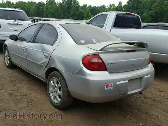 2003 DODGE NEON - VIN: 1B3ES56C53D201079 - Фото 3