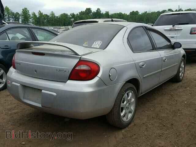2003 DODGE NEON - VIN: 1B3ES56C53D201079 - Фото 4