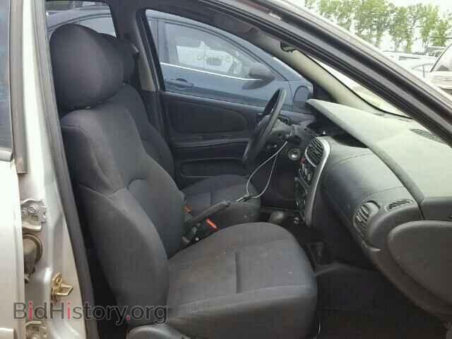 2003 DODGE NEON - VIN: 1B3ES56C53D201079 - Фото 5