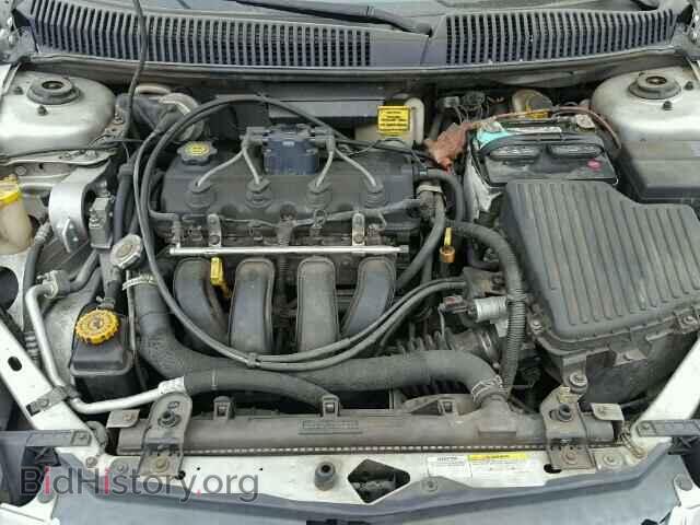 2003 DODGE NEON - VIN: 1B3ES56C53D201079 - Фото 7
