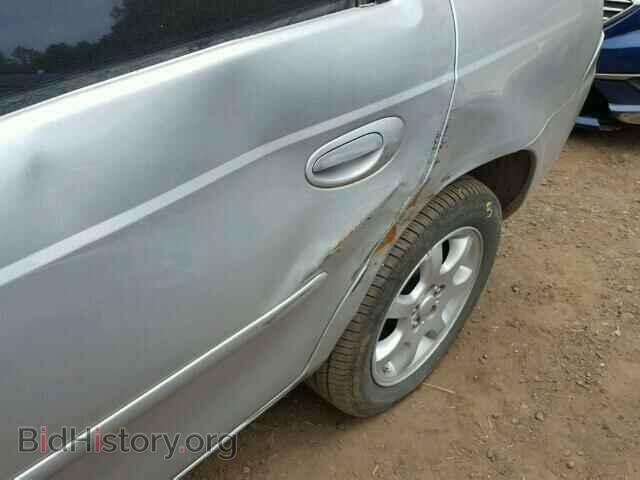 2003 DODGE NEON - VIN: 1B3ES56C53D201079 - Фото 9