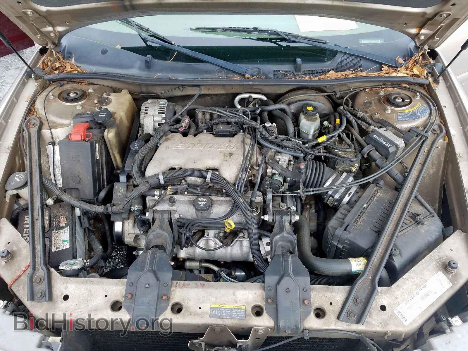2002 BUICK CENTURY - VIN: 2G4WS52J521277043 - Фото 6