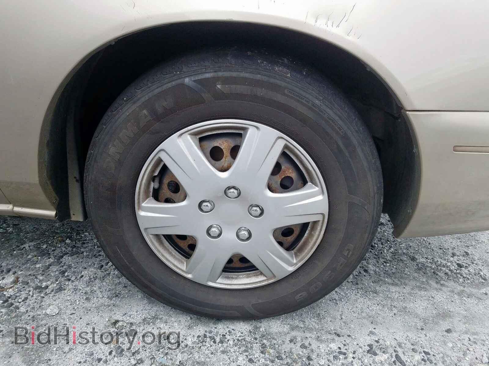 2002 BUICK CENTURY - VIN: 2G4WS52J521277043 - Фото 8