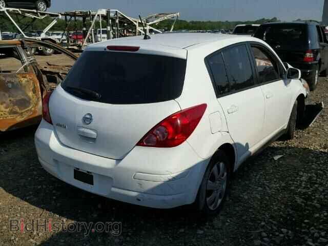 2010 NISSAN VERSA - VIN: 3N1BC1CP5AL393385 - Фото 4