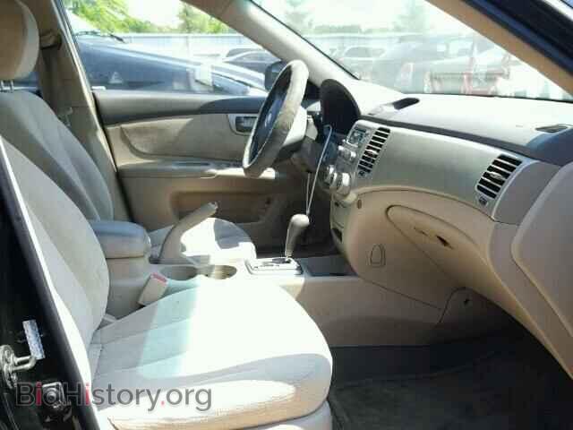 2007 KIA OPTIMA - VIN: KNAGE123575130251 - Фото 5