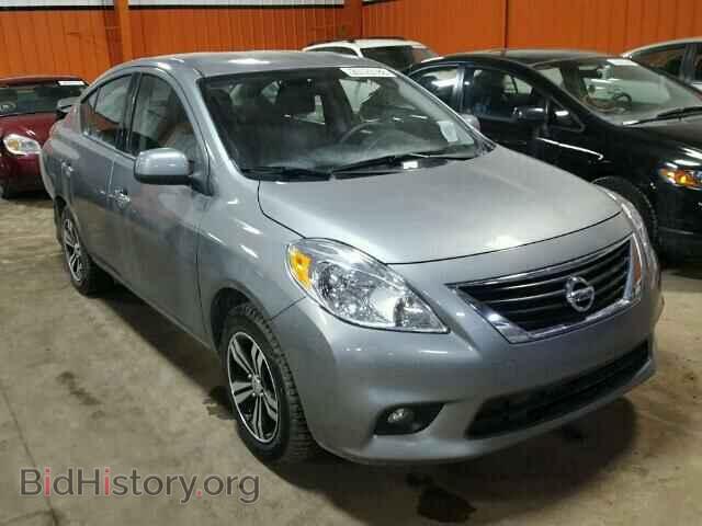 Фотография 3N1CN7AP1EL842314 - NISSAN VERSA 2014