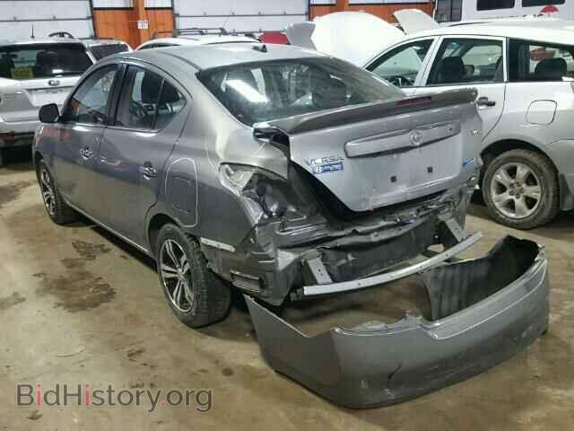 2014 NISSAN VERSA - VIN: 3N1CN7AP1EL842314 - Фото 3