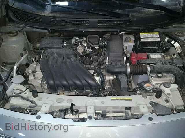 2014 NISSAN VERSA - VIN: 3N1CN7AP1EL842314 - Фото 7