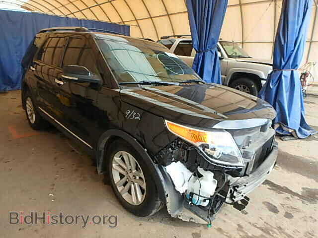 Photo 1FMHK8D81CGA23290 - FORD EXPLORER 2012